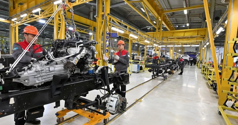 Қазақстан мен Чехия ортақ автокөлік өндірісін қалай дамытып жатыр