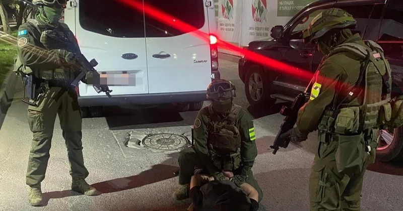 Алматыда телефон алаяқтығына қатысы бар қылмыстық топ ұсталды