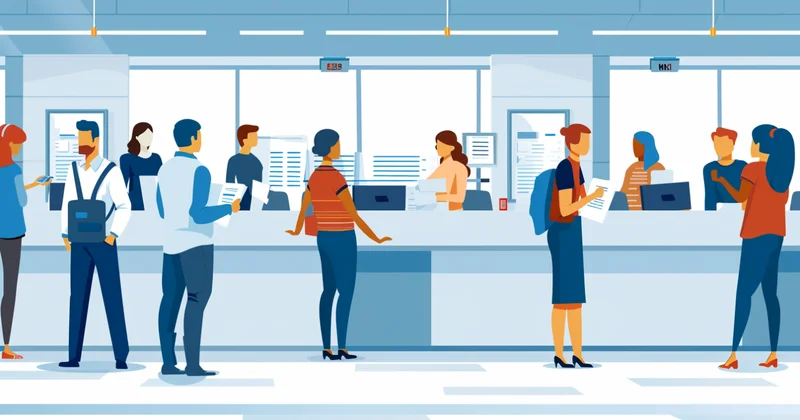 Онлайн перевыпуск удостоверений в Казахстане пока работает со сбоями Минцифры