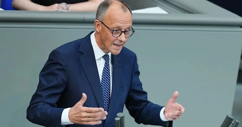 Фридрих Мерц Германия саясаткерлері рейтингінде алғаш рет соңғы орынға түсті