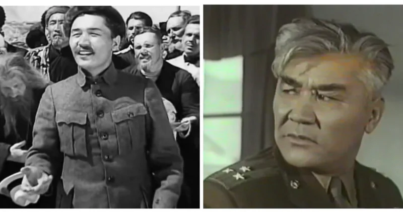 Мынау Амангелдінің жауы ғой : Қапан Бадыровтың сахна мен кинодағы екі түрлі тағдыры