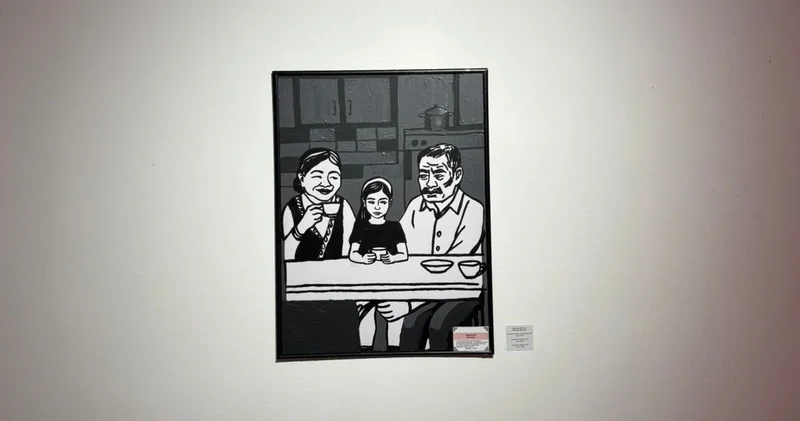 Черным по белому