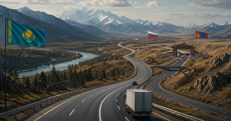 Дорогу к Монголии проложат через Усть Каменогорск и Риддер: все детали проекта