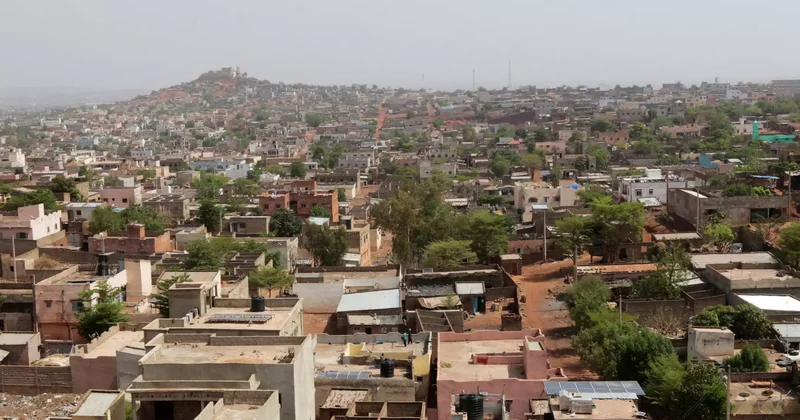 Африка корпусы Малидегі мемлекеттік төңкерістің алдын алды Ресей қорғаныс министрлігі