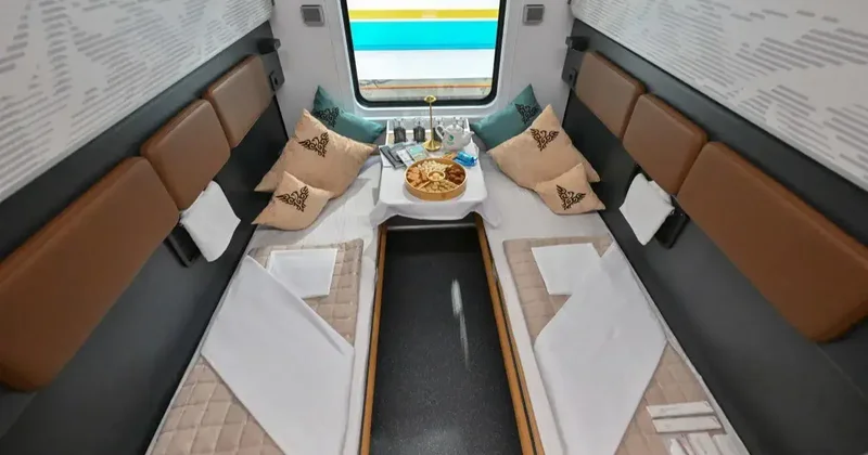 Выявили замечания . Запустить вагоны Stadler обещают в Казахстане в мае