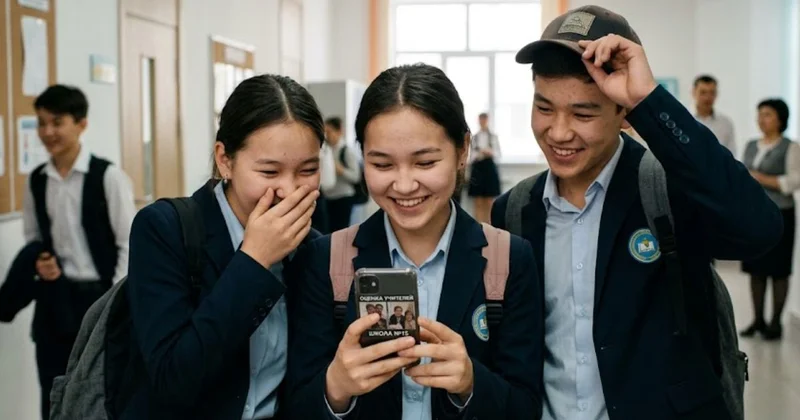 Жаңа TikTok тренді мұғалімдерге қарсы бағытталған: не істеу керек?