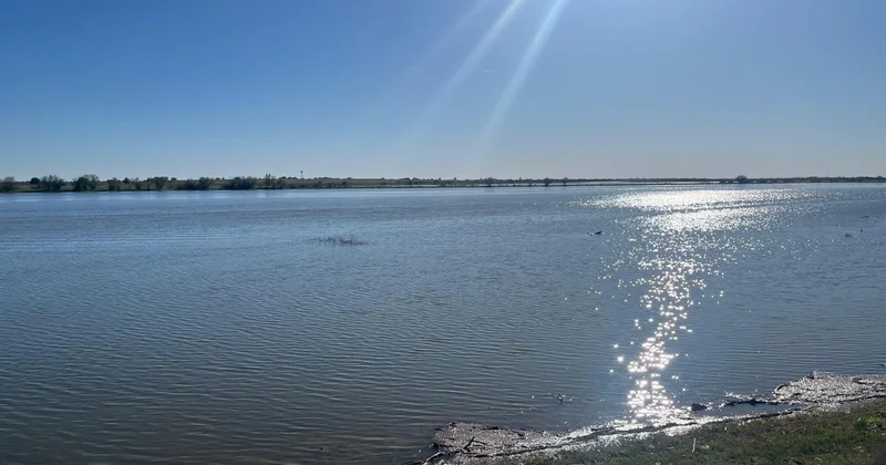 Атырауда Қиғаш өзенінің деңгейі 1 метрге жуық көтерілген