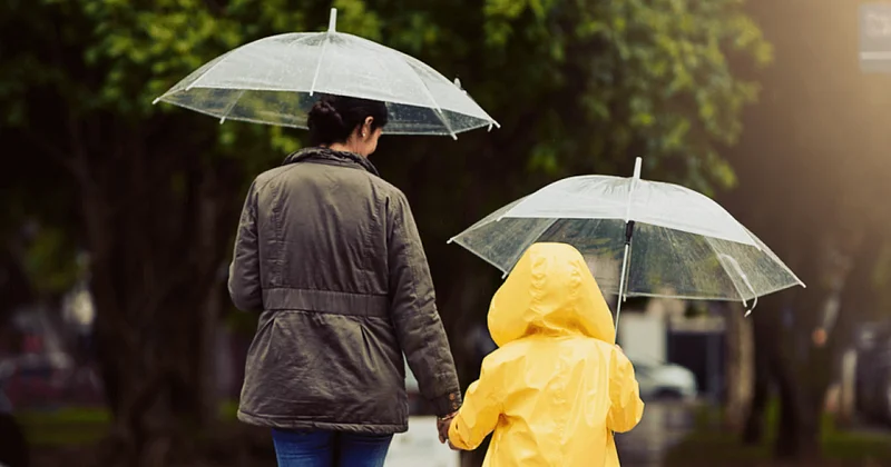 Еще один дождливый день ждет жителей Алматы