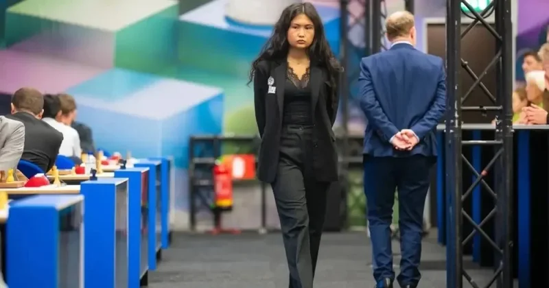 После Турнира претенденток Асаубаева вошла в топ 3 FIDE Circuit