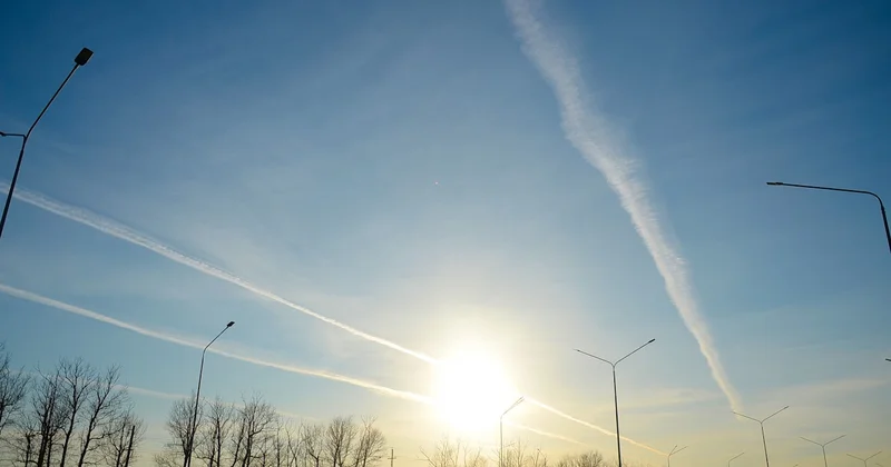 Сильная вспышка произошла на Солнце