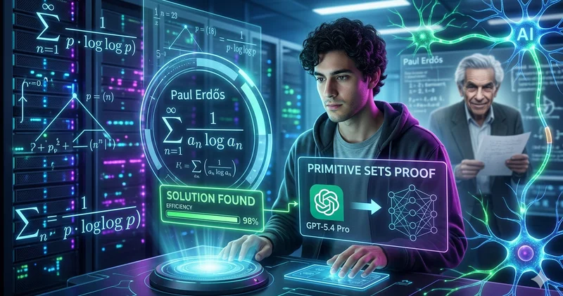 60 жылдық жұмбақ: 23 жастағы жігіт ChatGPT көмегімен күрделі есептің шешімін тапты