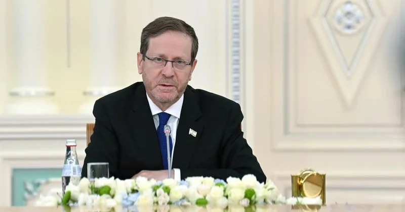 Турция закрыла воздушное пространство для летевшего в Астану самолета президента Израиля