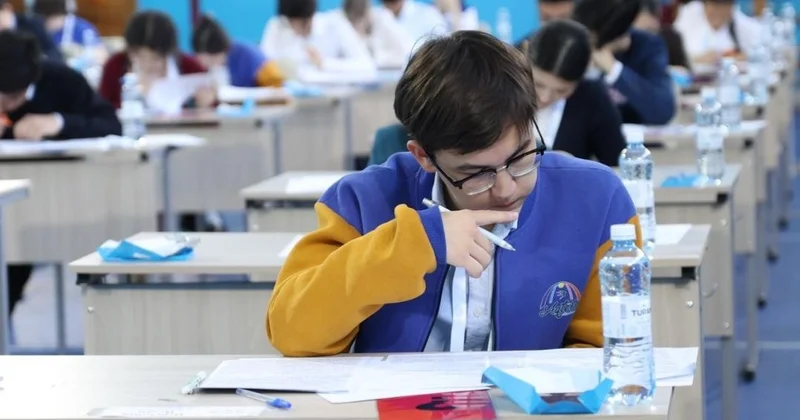 220 оқушы Қанипа Бітібаева атындағы олимпиадаға қатысып жатыр