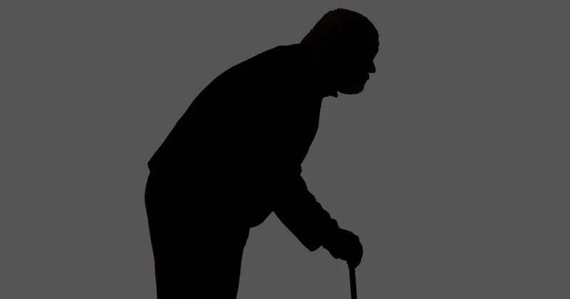 83 летняя пенсионерка до смерти забила супруга после насмешек