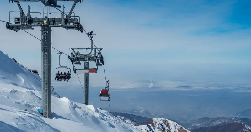 Какие участки принудительно изымут для строительства канатных дорог в Алматы