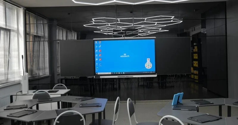 Қазақстанда алғашқы AI кабинет Астанадағы мектептердің бірінде ашылады