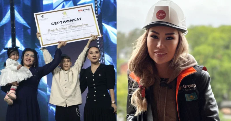 “Мен тағы да такси жүргізіп жүрмін“. Мұңды видео кейіпкерінің Мөлдір Сүйіншәлі ТК нан пәтер күткеніне 4 жыл болды