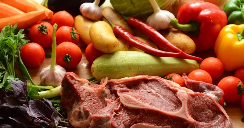 Картошка в лидерах, рыба в хвосте: что ещё бывает на столе у казахстанцев