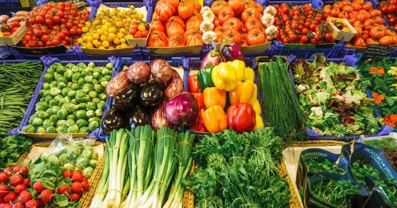 ШҚО да көкөніс бағасы бірнеше есе негізсіз көтерілгені анықталды