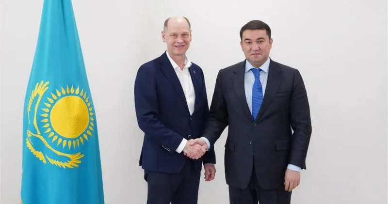 Өңірлік дамудың нақты драйвері