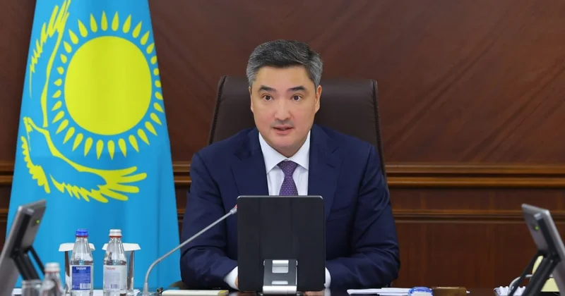 Олжас Бектенов поручил обеспечить цифровую безопасность казахстанцев