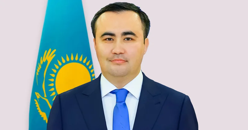 Ербол Тұяқбаев еңбек қауіпсіздігін дамытудың негізгі бағыттарын атады