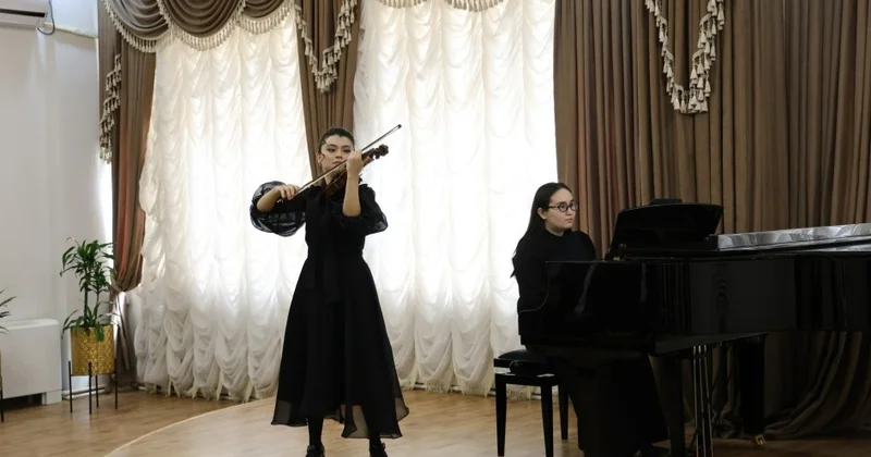 Әзербайжан мен Өзбекстан бірлескен музыкалық жобаны іске асыруға келісті