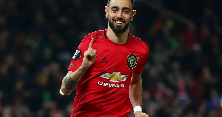 Капитан Манчестер Юнайтед повторил достижение Роналду