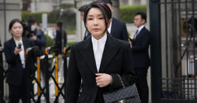 Ещё одна сумочка Chanel: жене экс президента Южной Кореи увеличили тюремный срок