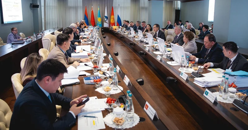 ЕАЭО: жүк әуе кемелеріне 12 жылдық бажсыз режим енгізілді