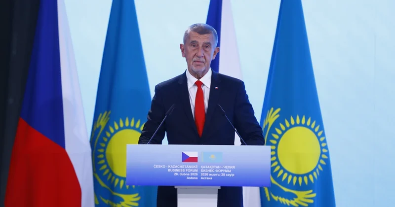 Чехия бизнесі Қазақстанға неге қызығып отыр