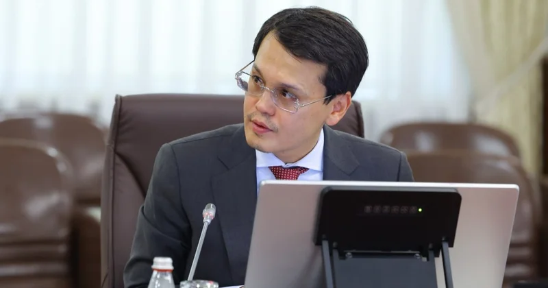 AI Farabium IІ суперкомпьютері іске қосылады Бағдат Мусин