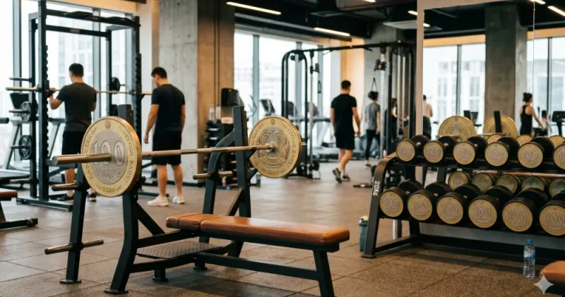 Жаттығу залына жылдық абонемент сатып алып, бір ай ғана бардым Қазақстанда ақшаны қалай қайтаруға болады