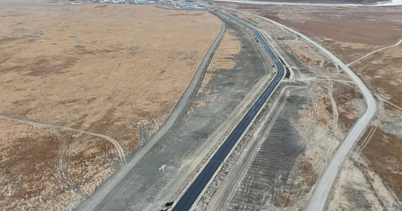 ​Махамбет ауданында биыл қай ауылдарда жол салынып, жөнделеді