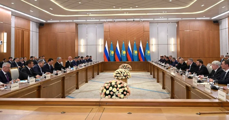 Токаев и Путин сделали важные заявления в Астане