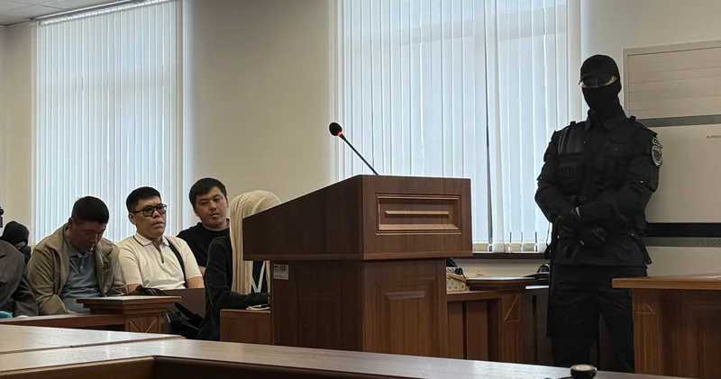 Марқұмдар Ақбаян мен Сұлтанның балаларын тартып аламыз деген ойда болмаған туысы