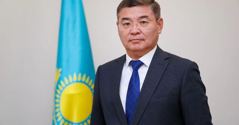 Қаныбек Жұмашев: Оқу тәрбие процесі ұлттық мазмұнда енгізіледі