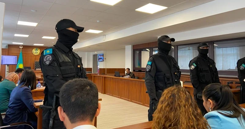 Атырауда Жангелдиндегі жаппай кісі өлтіру ісі бойынша сот жалғасуда