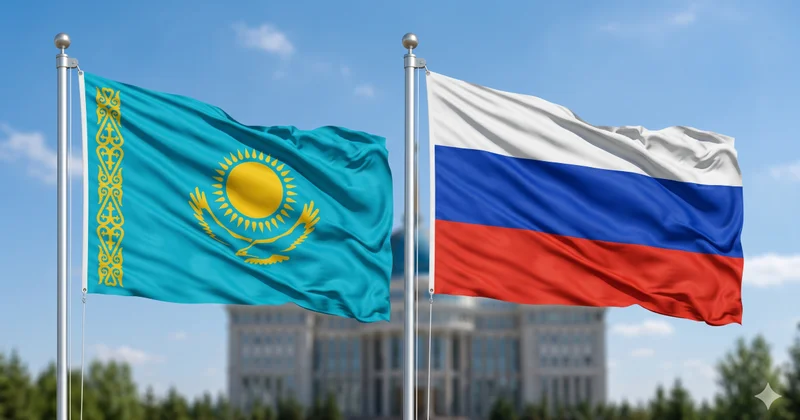 Казахстан и Россия формируют новую модель сотрудничества