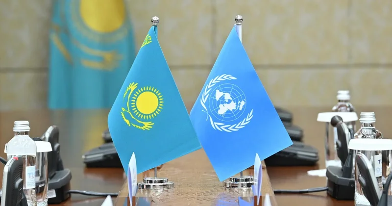 Қазақстанда БҰҰ ның өңірлік орталығы құрылады