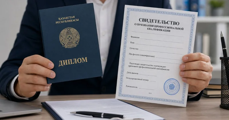Қазақстанда жұмысқа орналасу үшін қажетті құжаттар тізімі кеңейтіледі