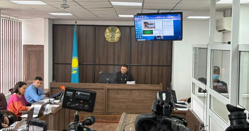 Әл Фарабидегі өліммен аяқталған ЖКО Zeekr жүргізушісі алқабилерден бас тартты