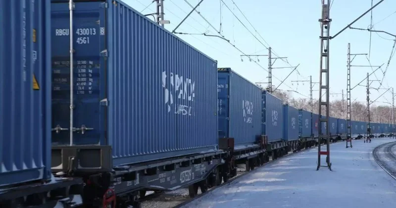 Құрлықаралық дәліздер арқылы жүк тасымалы 92 млн тоннаға жетті