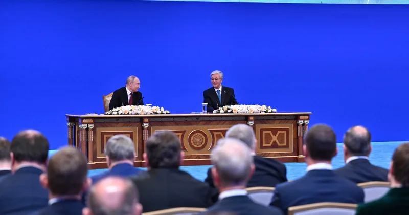 Қасым Жомарт Тоқаев Ресей тарапымен келіссөздердің қалай өткенін айтып берді