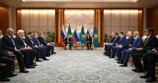 Семь основ и АЭС: Токаев анонсировал подписание исторического документа с Россией