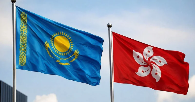Гонконг пен Қытайдың материктік бөлігінің бірлескен делегациясы Қазақстанға келеді