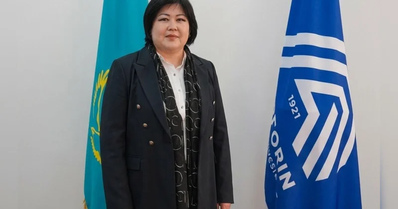 Зүлфия Төребекова: Сириус − Қазақстан жобасы өңірлік білім теңсіздігін азайтуға ықпал етеді