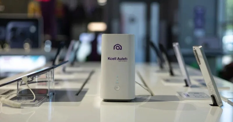 АО Кселл сообщает о расширении зон покрытия 4G