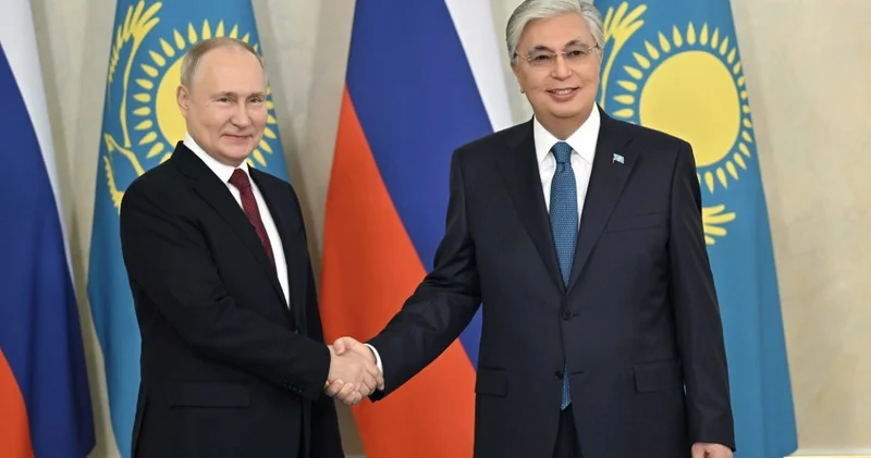Өзара құрмет пен сенім қағидатына негізделген Путин Қазақстан мен Ресейдің серіктестігі туралы