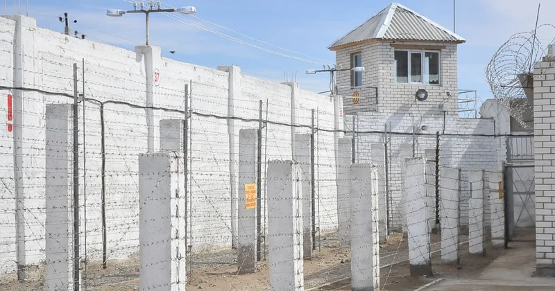 Атыраудағы әйелдер колониясында азық түлікке қатысты шағымдар түсті